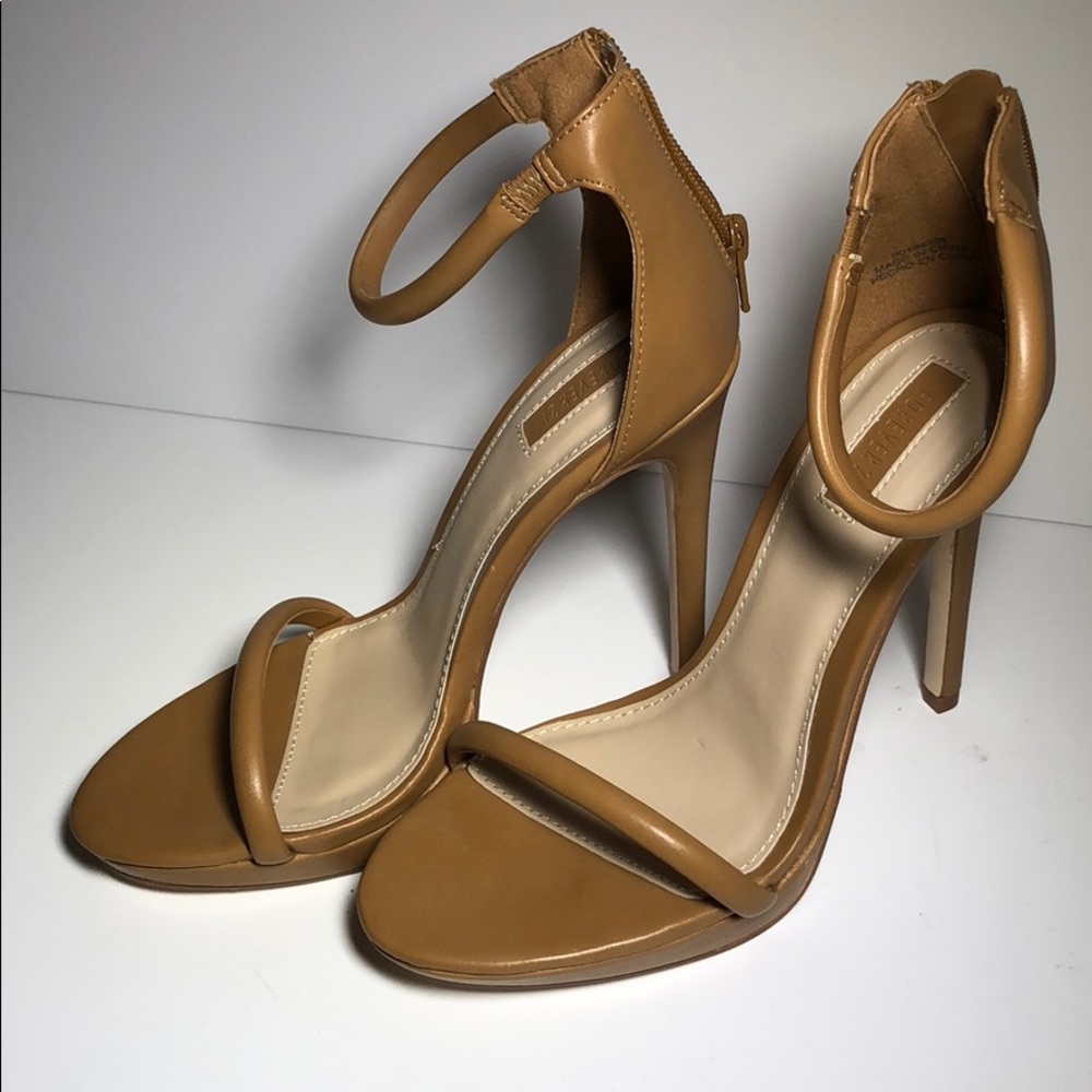 Forever 21 high heel sandals